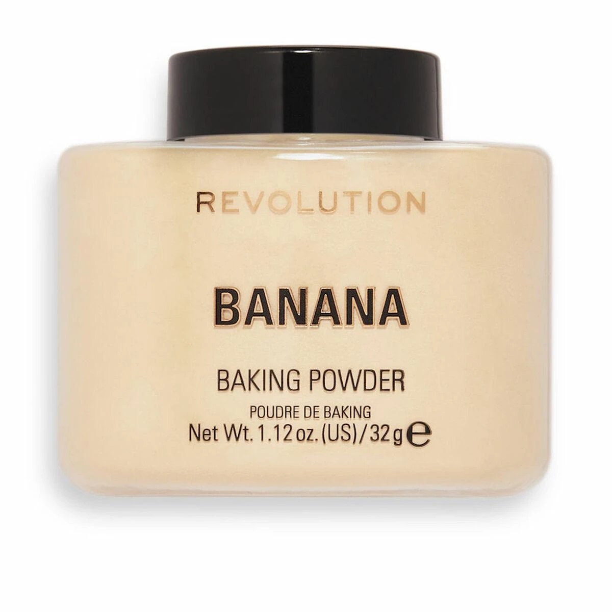 Pudra Makeup Revolution London 32g Banan