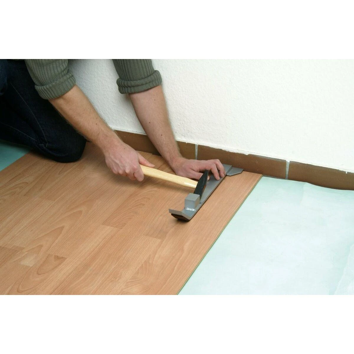 Prietaisas laminatui sujungti Wolfcraft 6928000