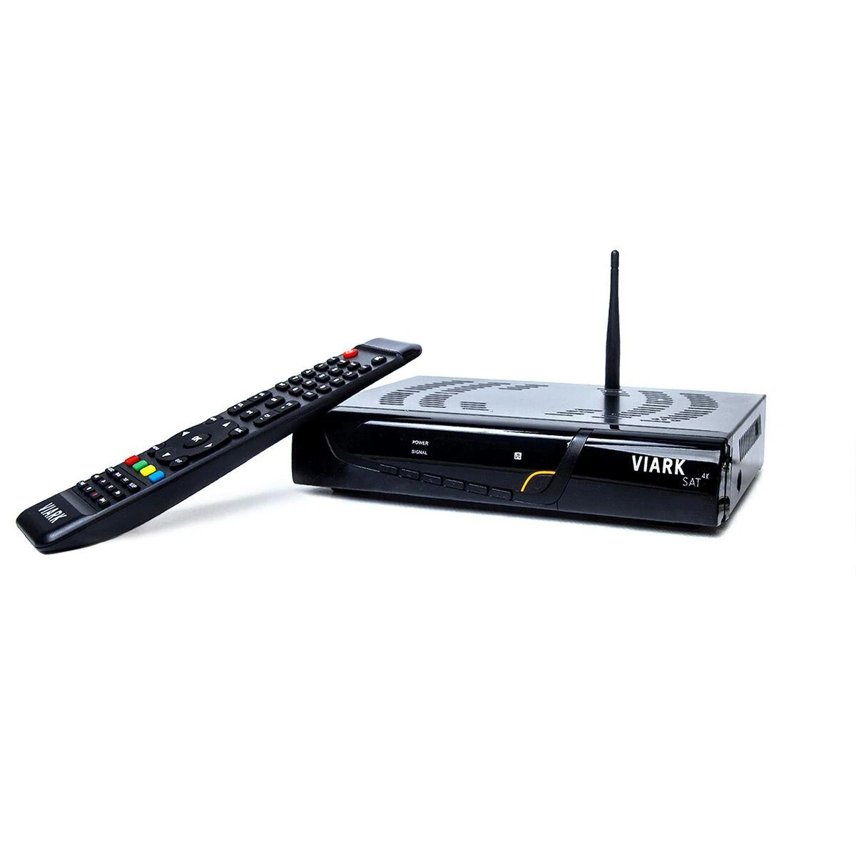 VIARK SAT 4K H.265 DVB-S2X