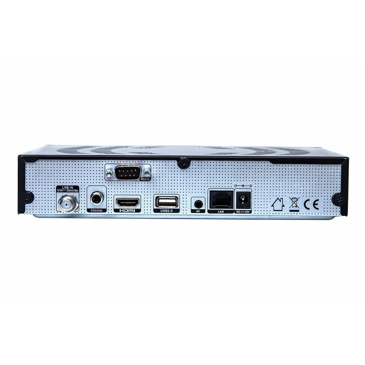 VIARK SAT 4K H.265 DVB-S2X