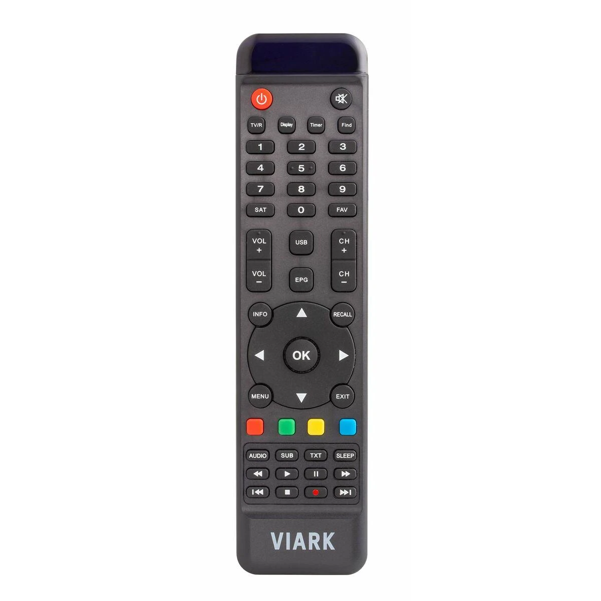 VIARK SAT 4K H.265 DVB-S2X