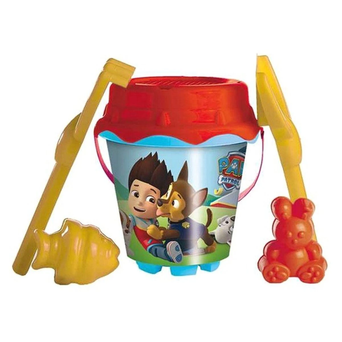 Artyk Prekė Paw Patrol smėlio rinkinys mėlynas 110268