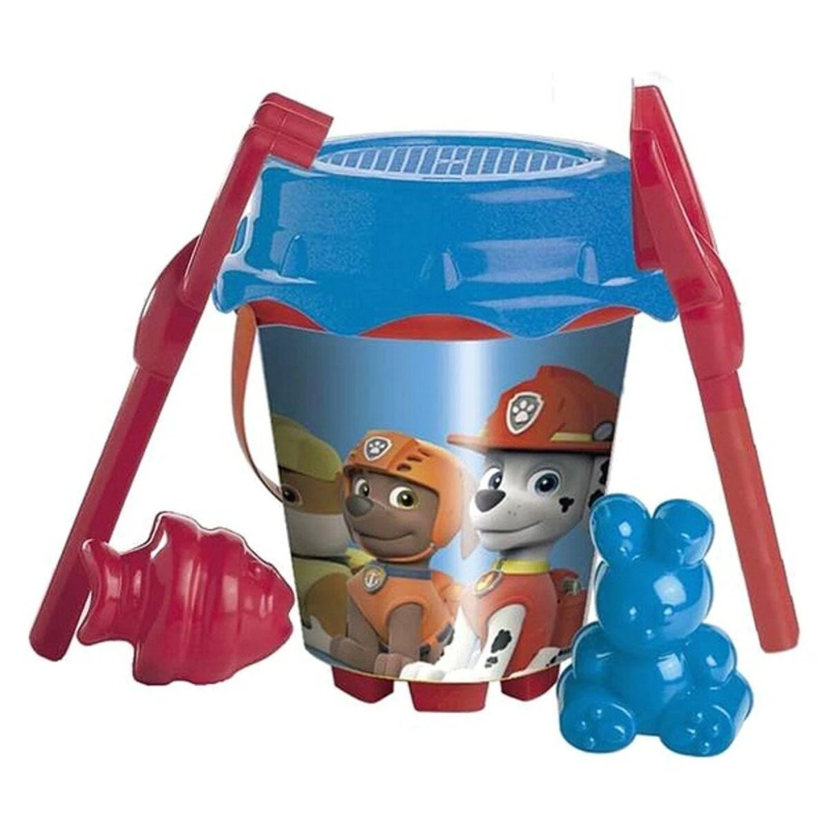 Artyk Prekė Paw Patrol smėlio rinkinys mėlynas 110268