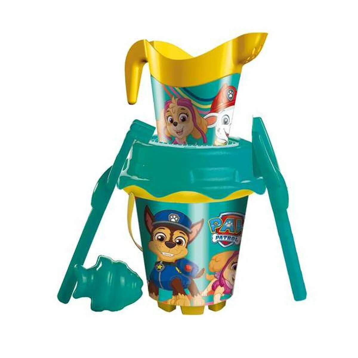 Spin Master Artyk Prekė Smėlio rinkinys su laistytuvu Paw Patrol