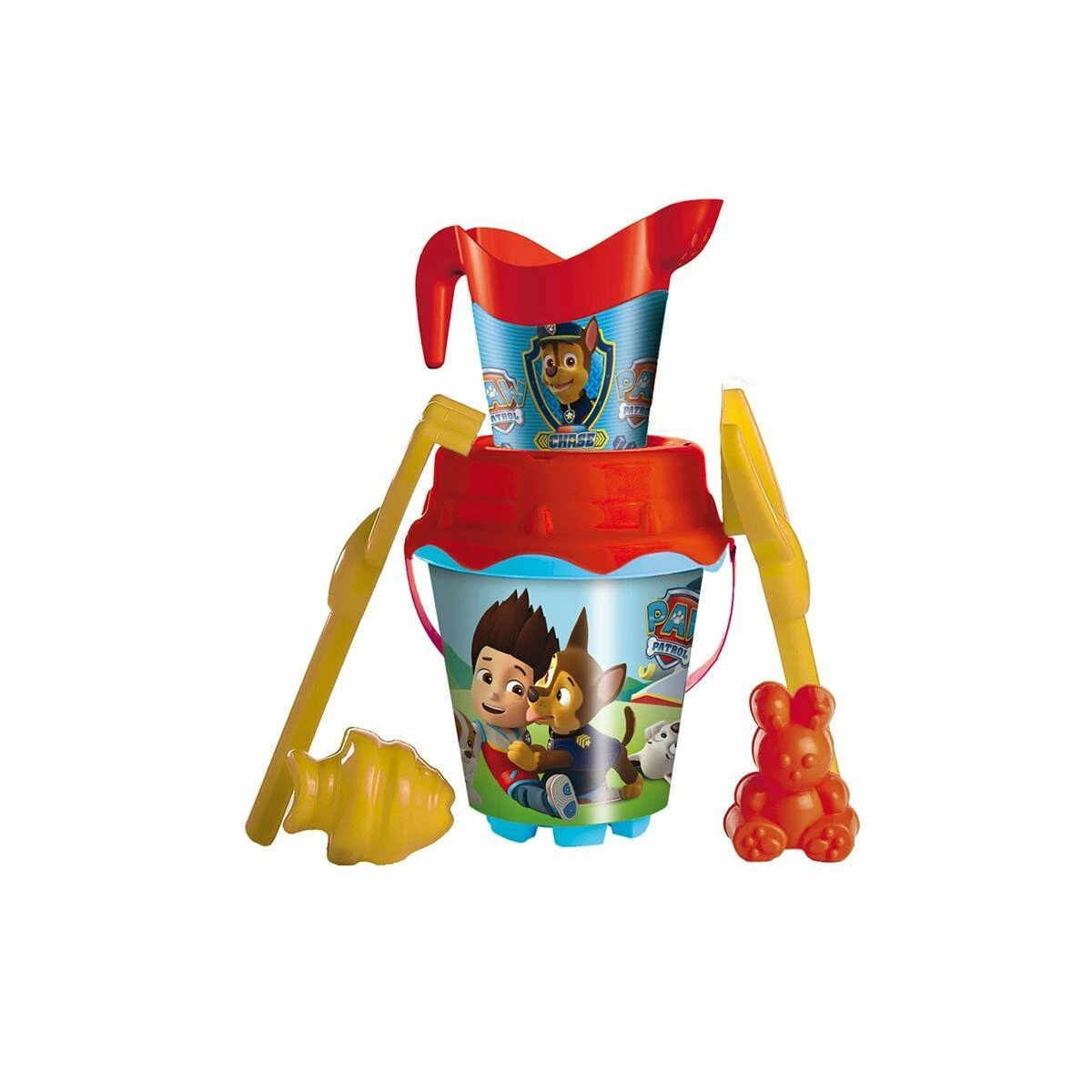 Spin Master Artyk Prekė Smėlio rinkinys su laistytuvu Paw Patrol