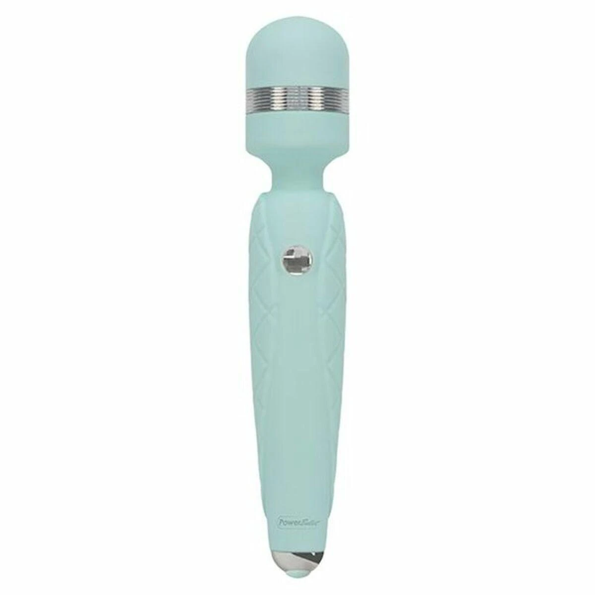 Pillow Talk Pagalvės pokalbis – Cheeky Wand Massager Teal