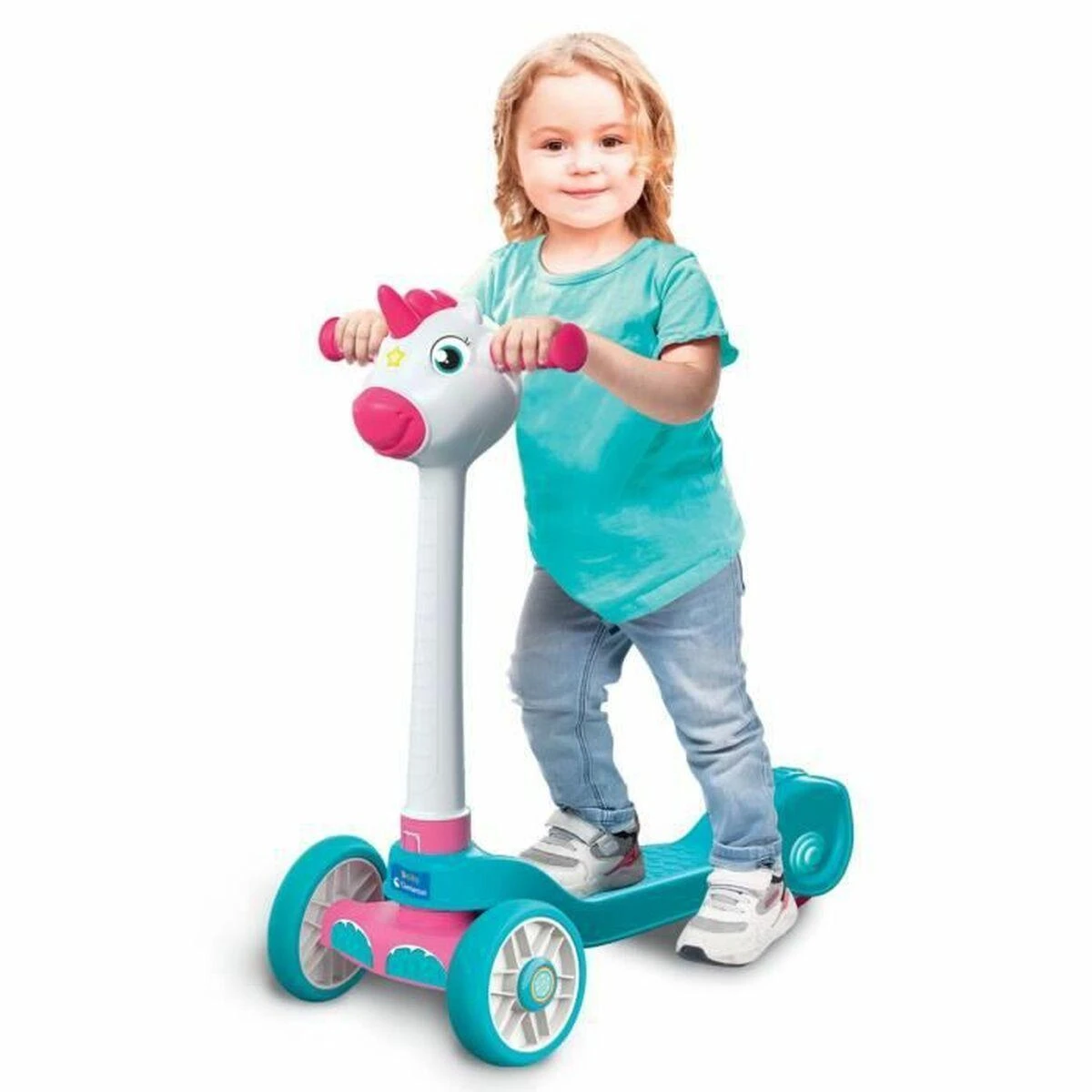 Clementoni Baby paspirtukas "Unicorn"