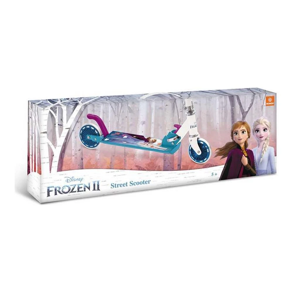 Mondo paspirtukas Disney Frozen Two Wheel Scooter