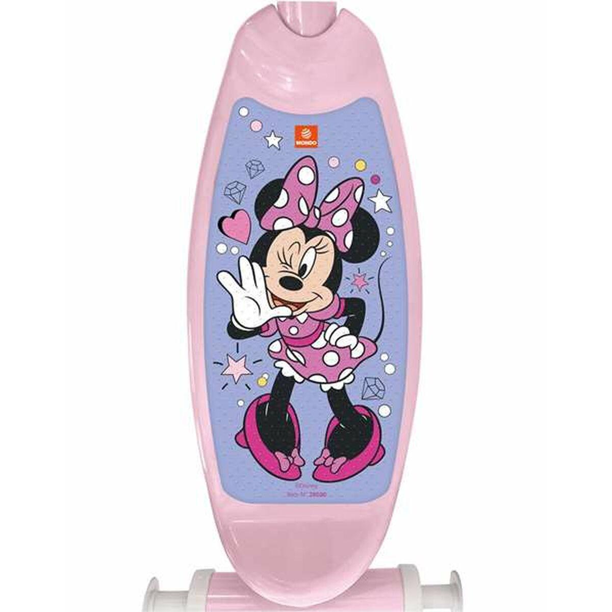 AIC Paspirtukas Minnie Mouse 60 x 46 x 13,5 cm 3 ratai