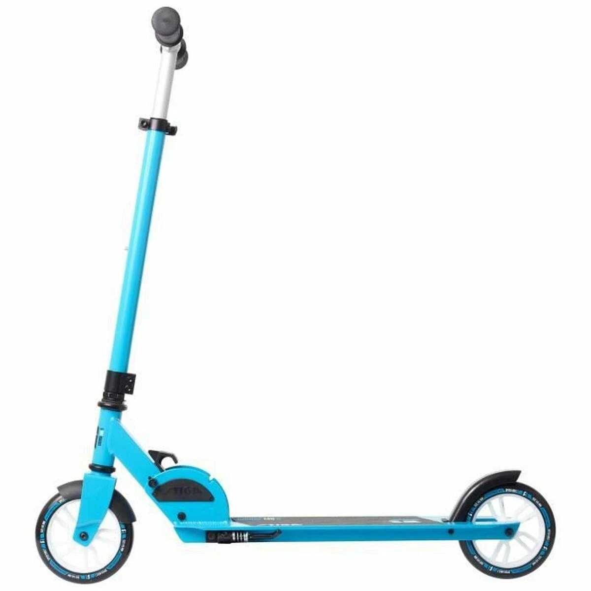 Stiga - Kick Scooter CRUISE 145-S - Neon Mėlyna (80-7433-26)