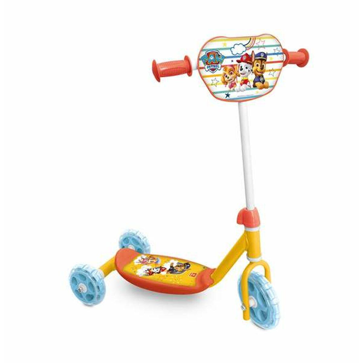 Paspirtukas Mondo Psi Patrol Oranžinė (1286911)