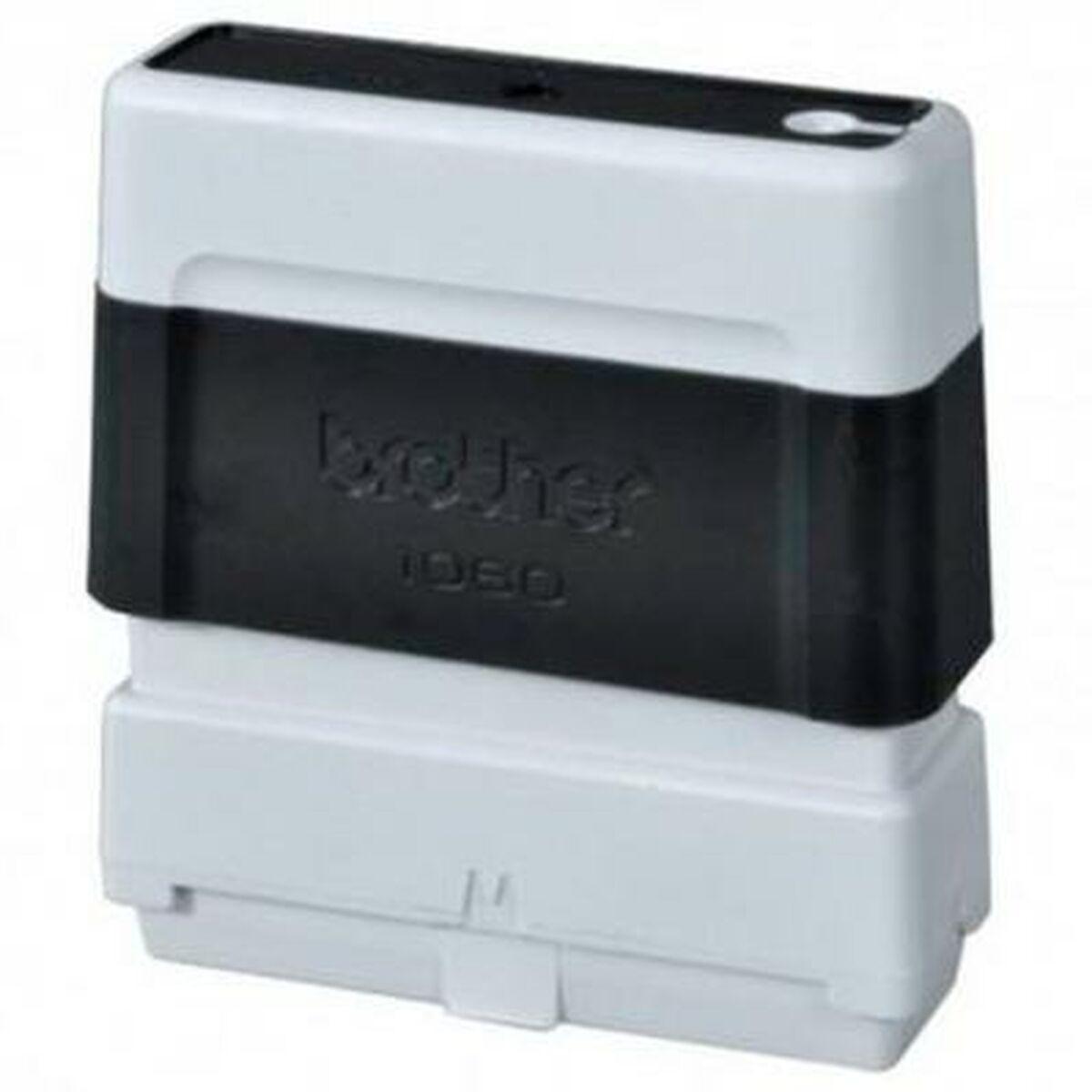 Brother juodas spaudas 10x60 mm - (PR1060B6P)