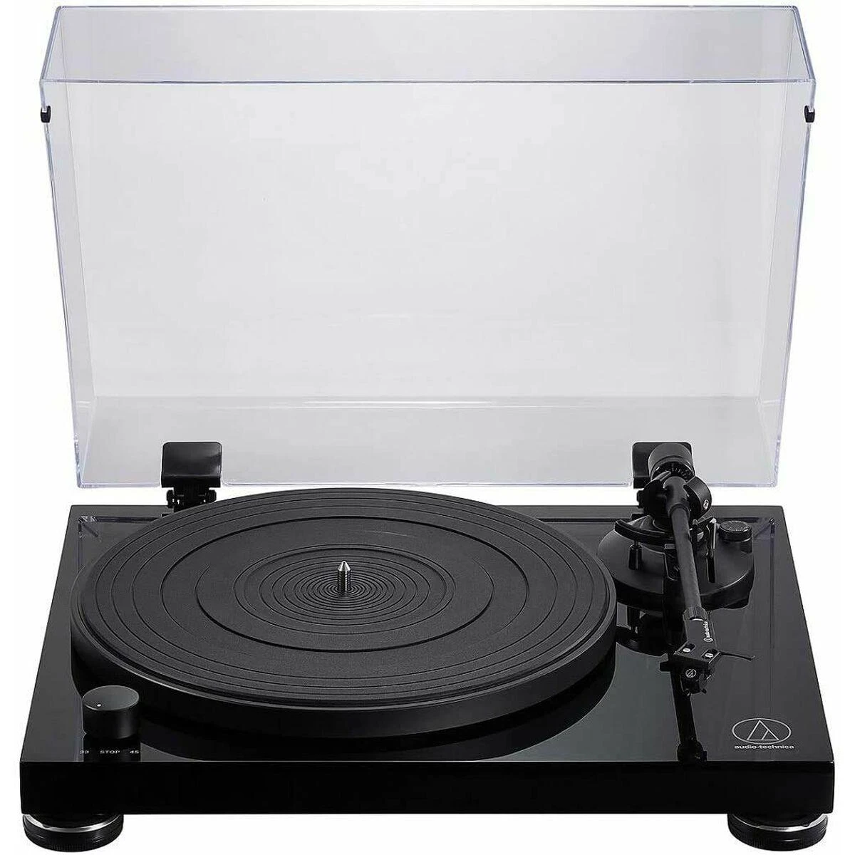 Audio Technica patefonas (AT-LPW50PB)