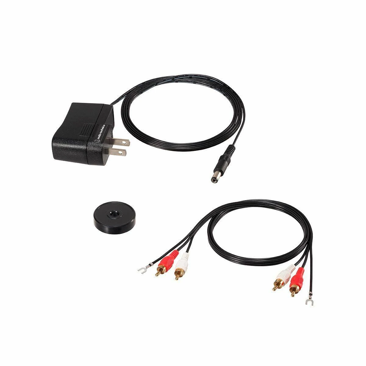 Audio Technica patefonas (AT-LPW50PB)