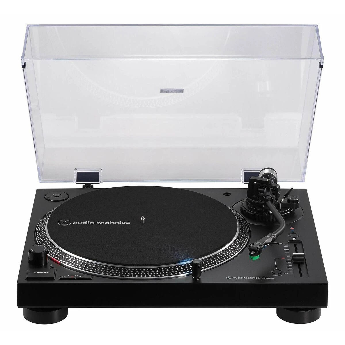 Patefonas AT-LP120XBT-USB su Bluetooth ir USB