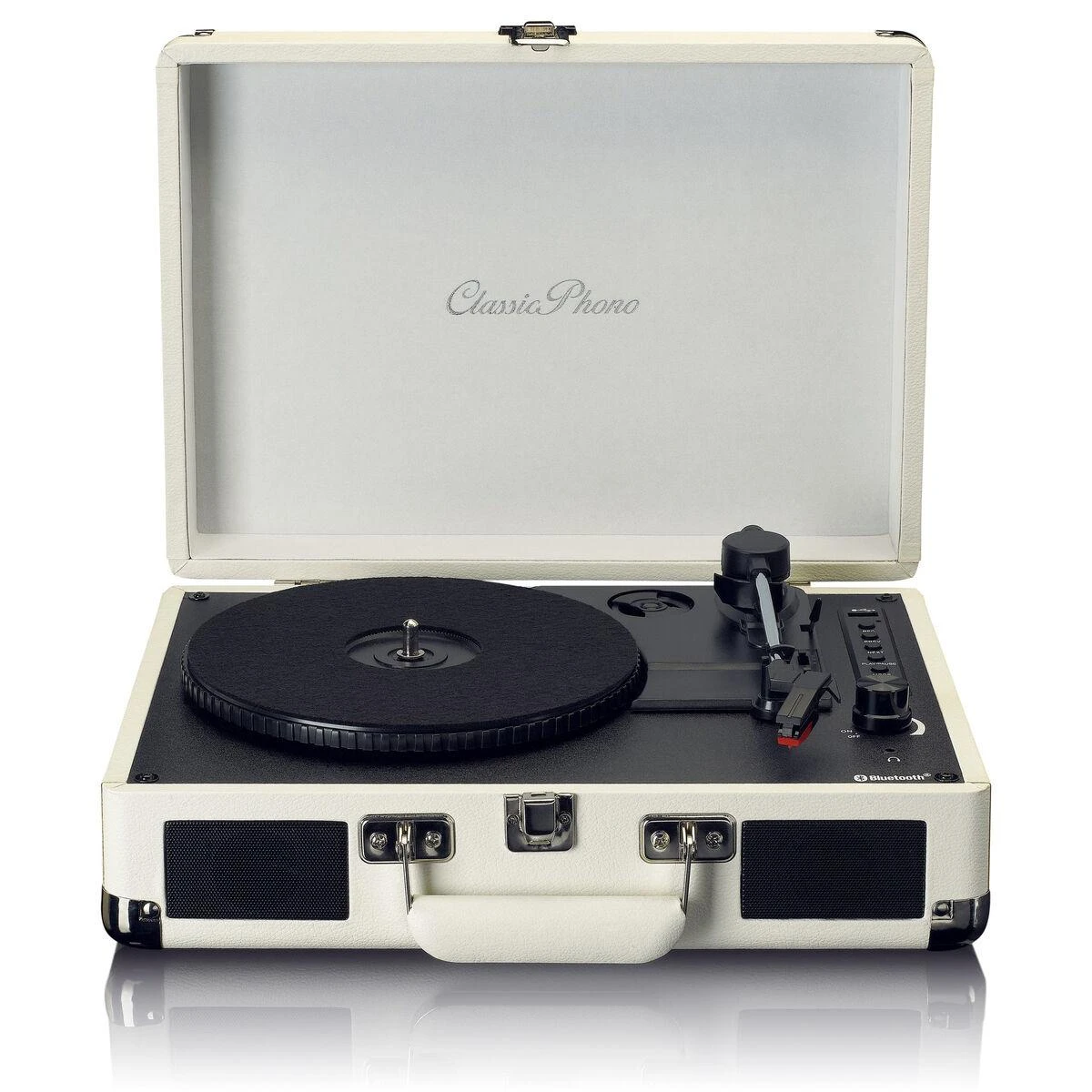 Gramofonas Lenco GRAMOFON TT-115CR