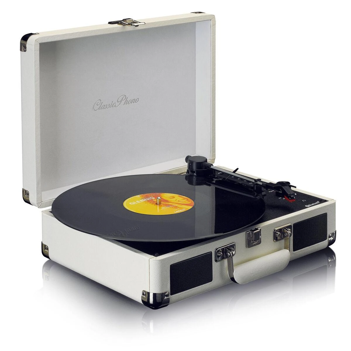 Gramofonas Lenco GRAMOFON TT-115CR