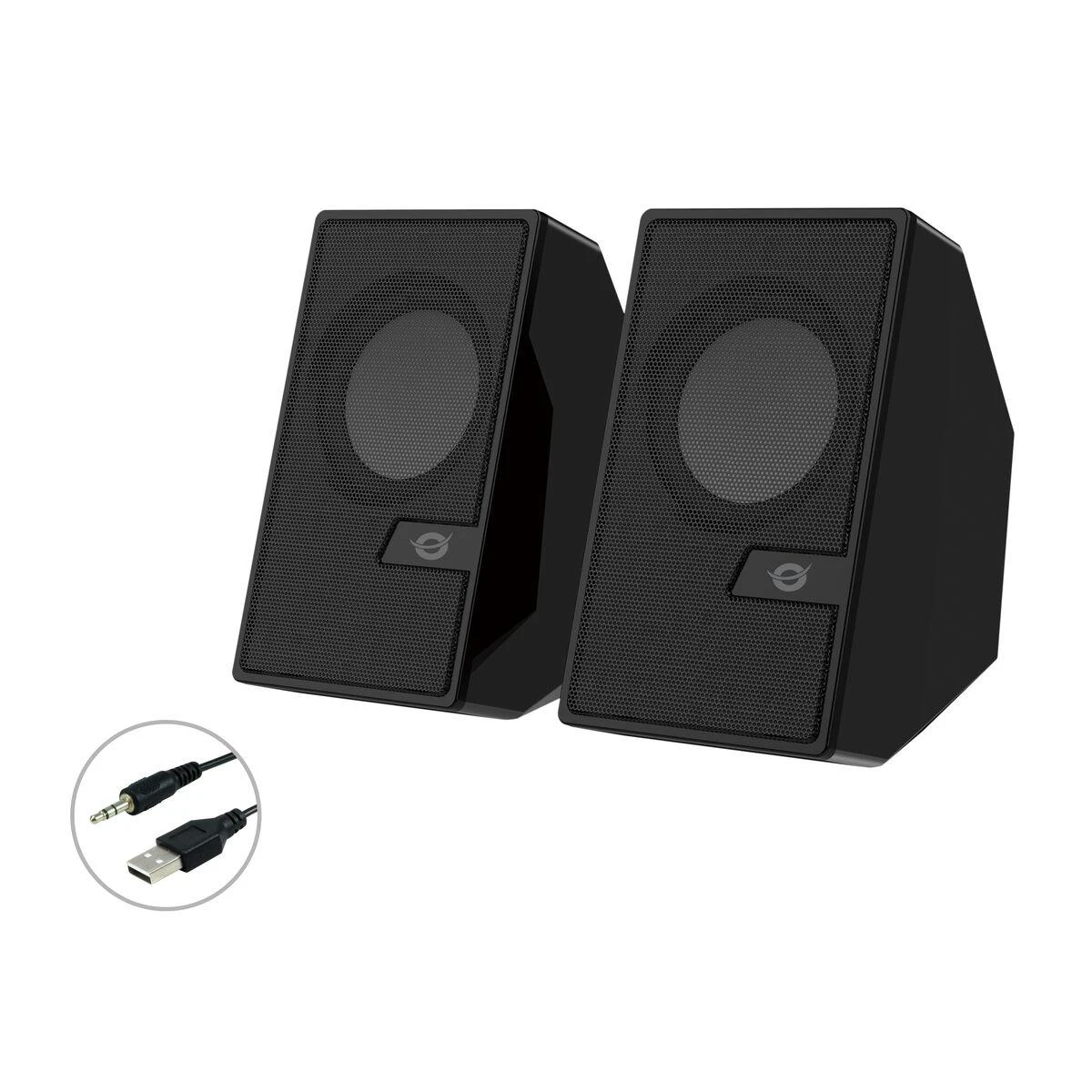 Kompiuterio kolonėlės CONCEPTRONIC 2.0 Bluetooth kolonėlė + Fernbedienung 6W