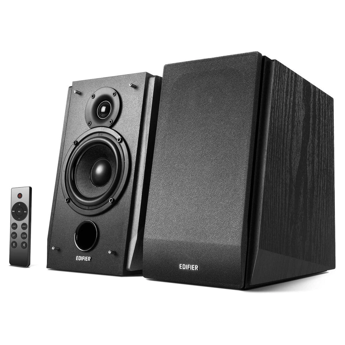 Kolonėlės Edifier R1855DB, Juodos spalvos