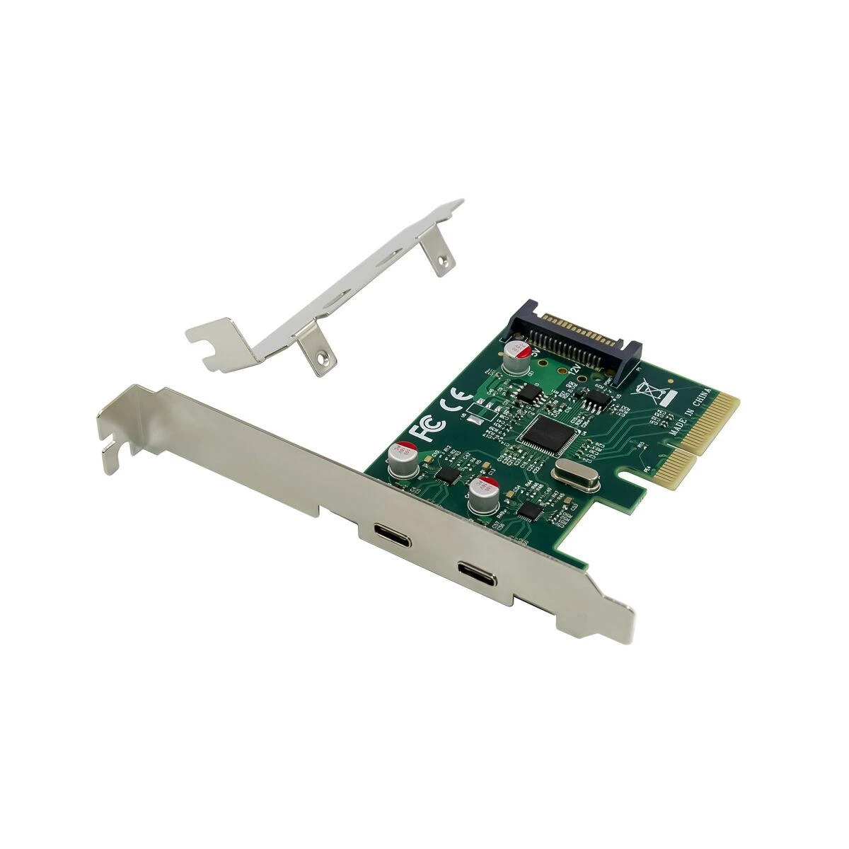 Carruzzo Conceptronic EMRICK07G sąsajos plokštė / adapteris Vidinis USB 3.2 Gen 2 (3.1 Gen 2)