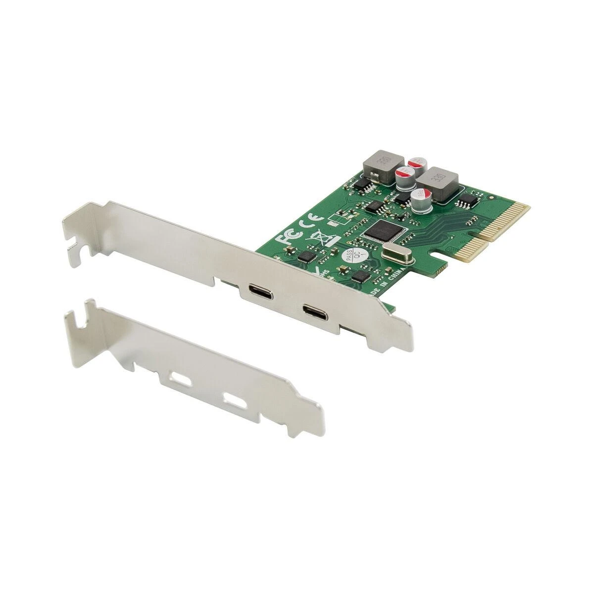Carruzzo Conceptronic EMRICK08G sąsajos plokštė / adapteris Vidinis USB 3.2 Gen 2 (3.1 Gen 2)
