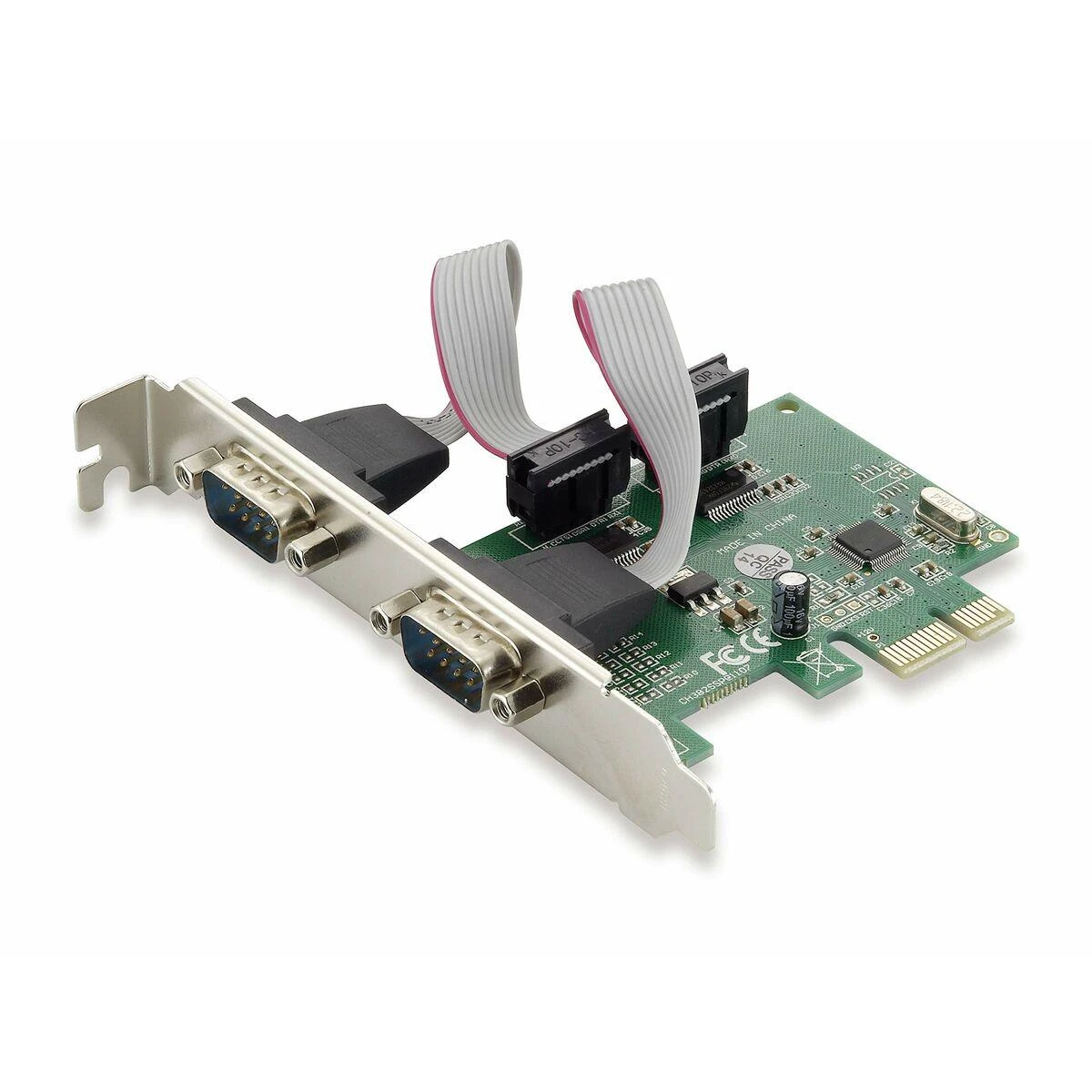 Kontroler Conceptronic CONCEPTRONIC PCI Express 2 prievadų nuoseklioji sąsaja