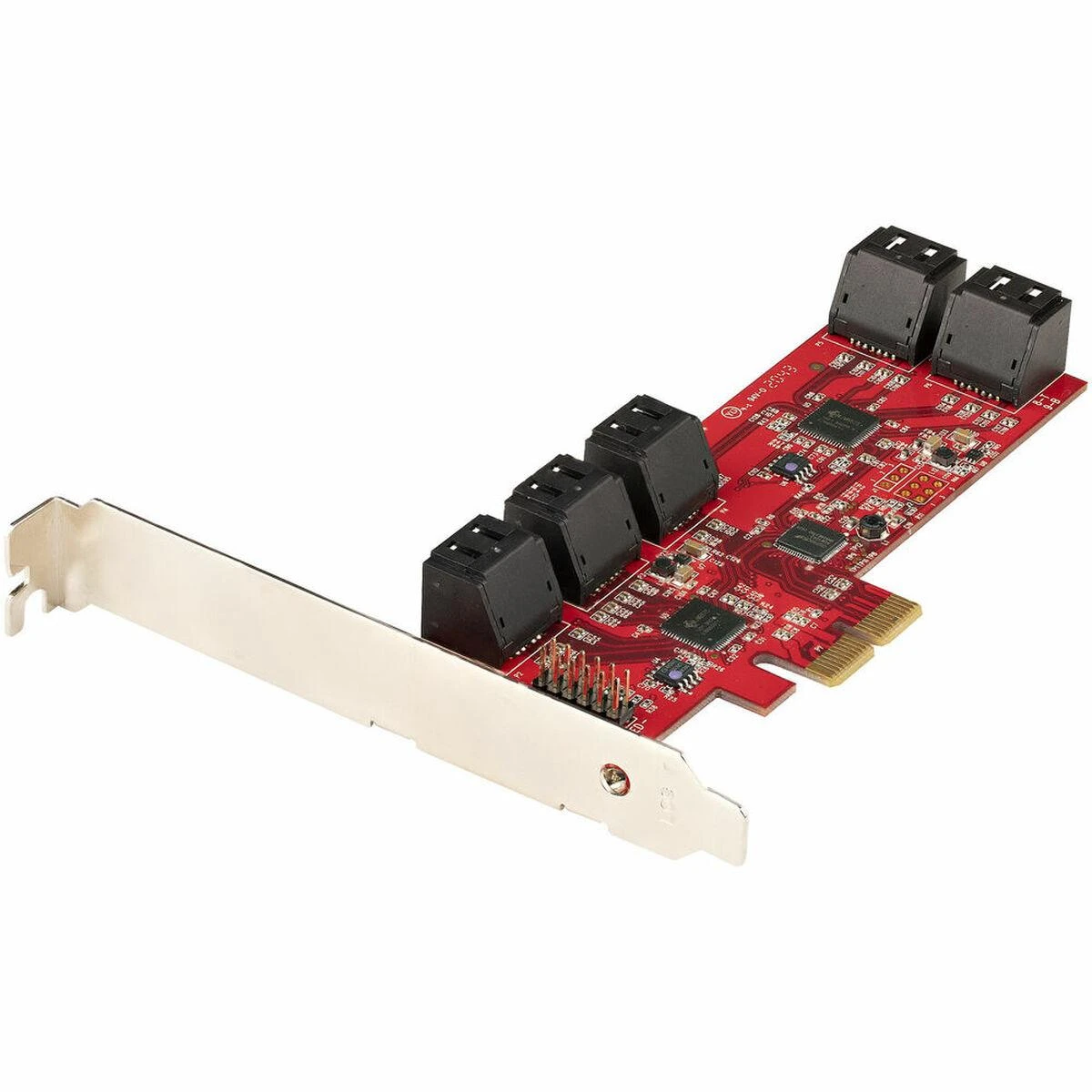 PCI kortelė Startech 10P6G-PCIE-SATA-CARD