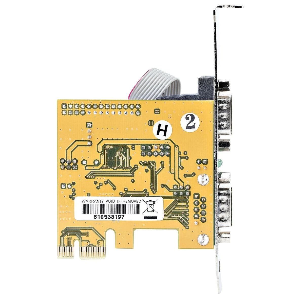 PCI kortelė Startech 21050-PC-SERIAL-CARD