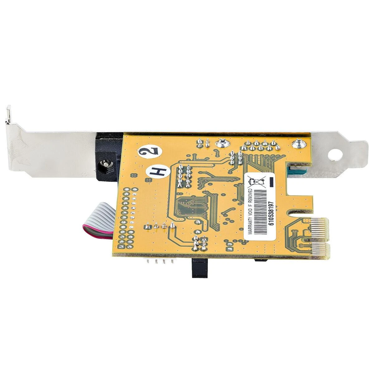 PCI kortelė Startech 21050-PC-SERIAL-CARD