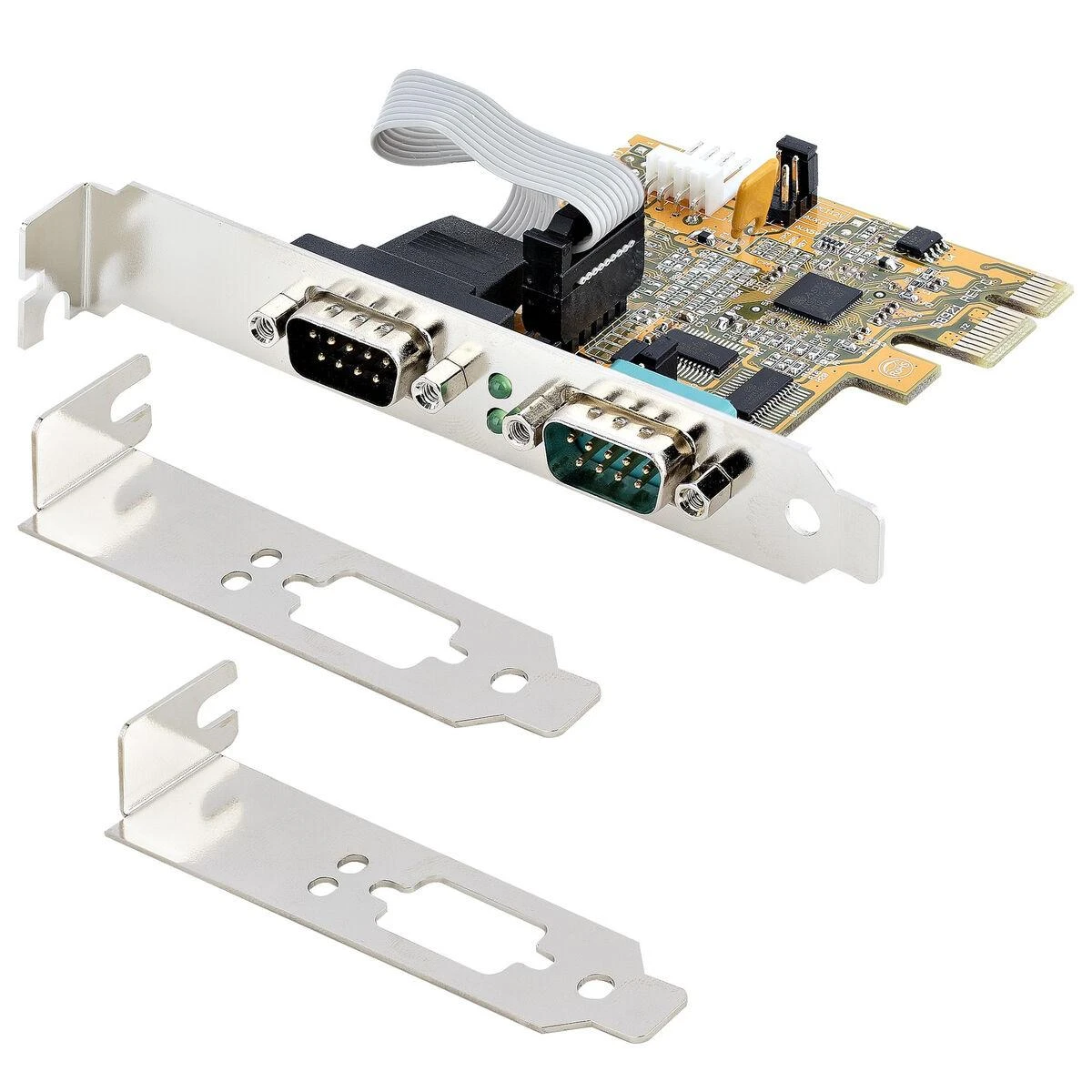 PCI kortelė Startech 21050-PC-SERIAL-CARD