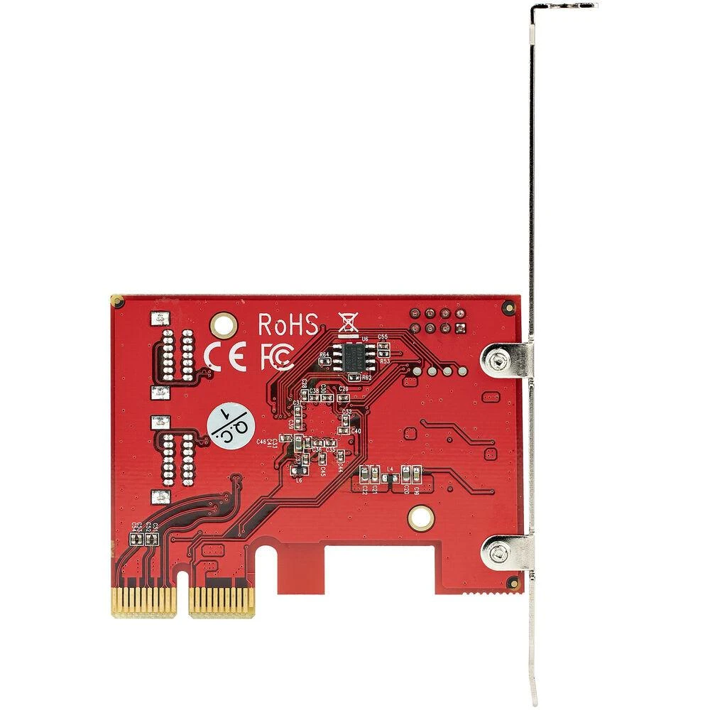 StarTech 4-PORT SATA PCIE CARD - 6GBPS/.