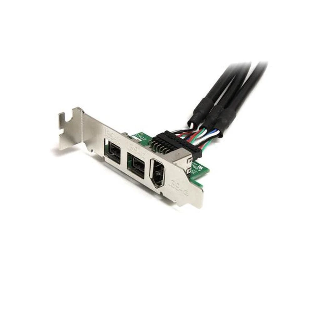 Kontroler StarTech Mini PCI Express x1 - 2x Firewire (MPEX1394B3)