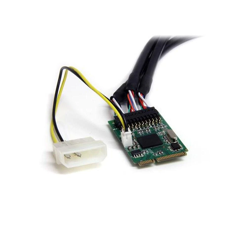 Kontroler StarTech Mini PCI Express x1 - 2x Firewire (MPEX1394B3)