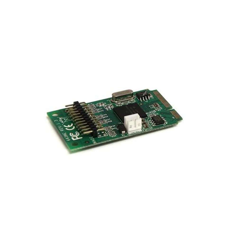 Kontroler StarTech Mini PCI Express x1 - 2x Firewire (MPEX1394B3)