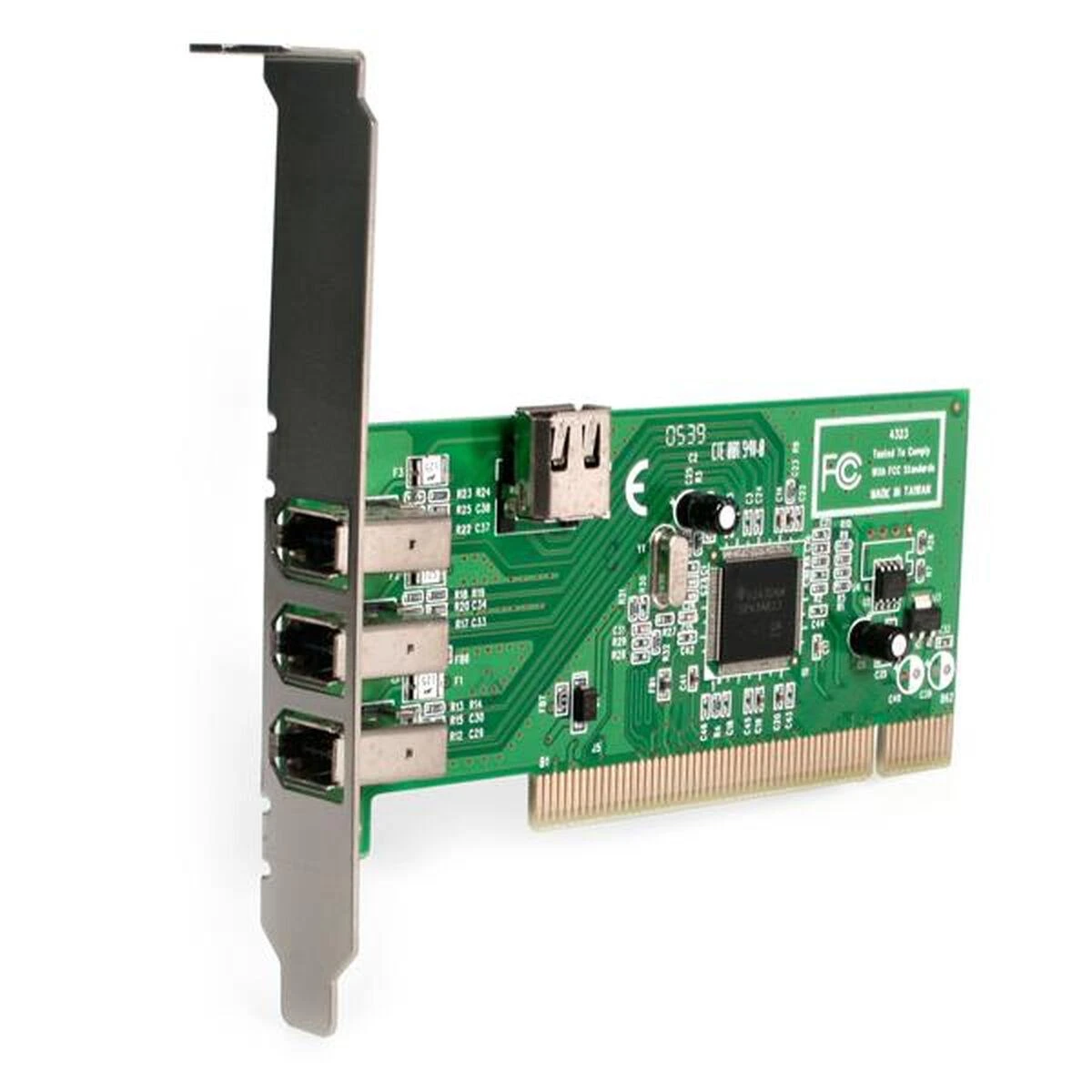 PCI kortelė Startech PCI1394MP