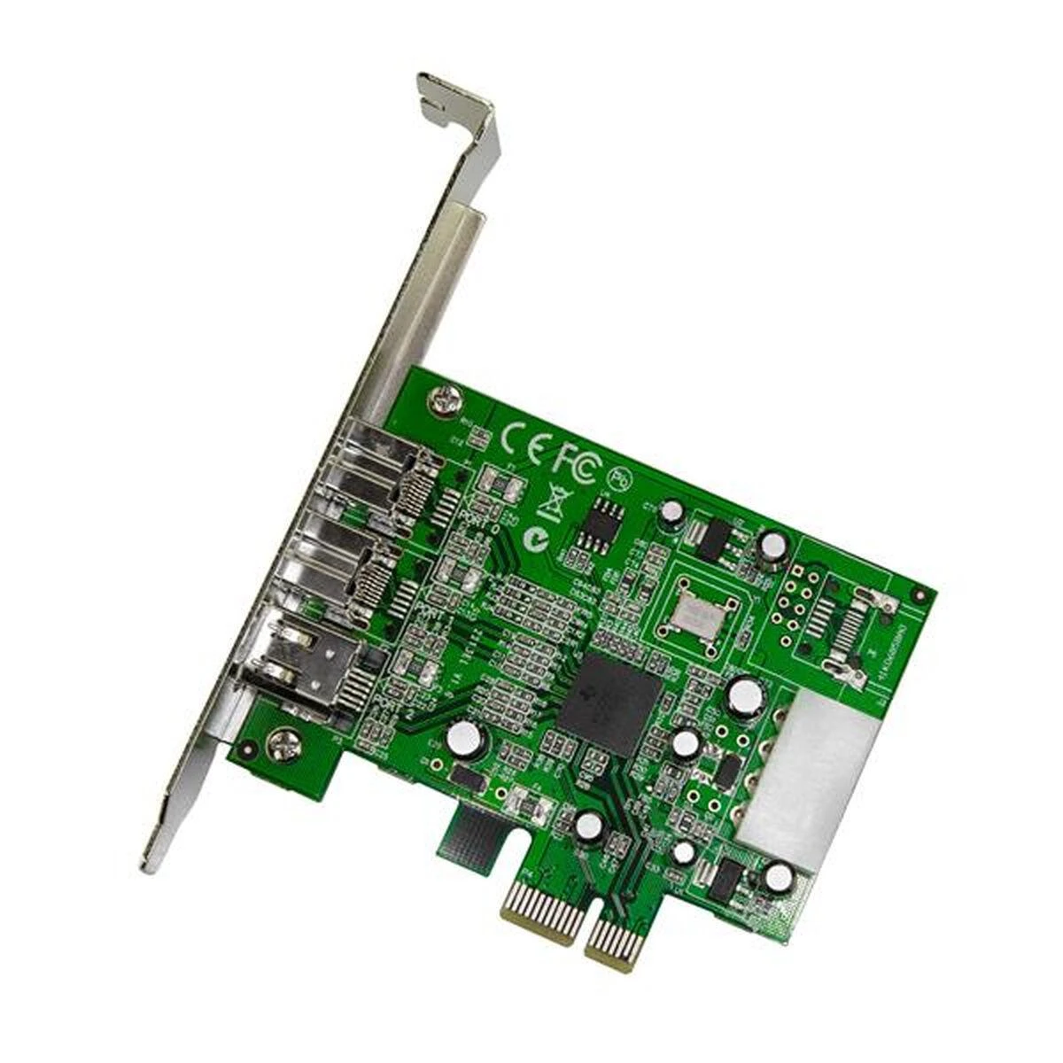 PCI kortelė Startech PEX1394B3