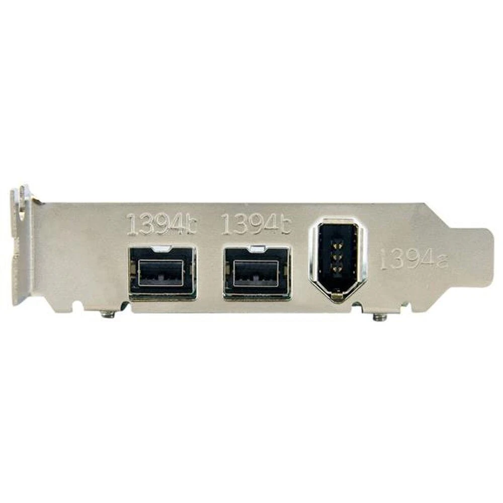 PCI kortelė Startech PEX1394B3LP