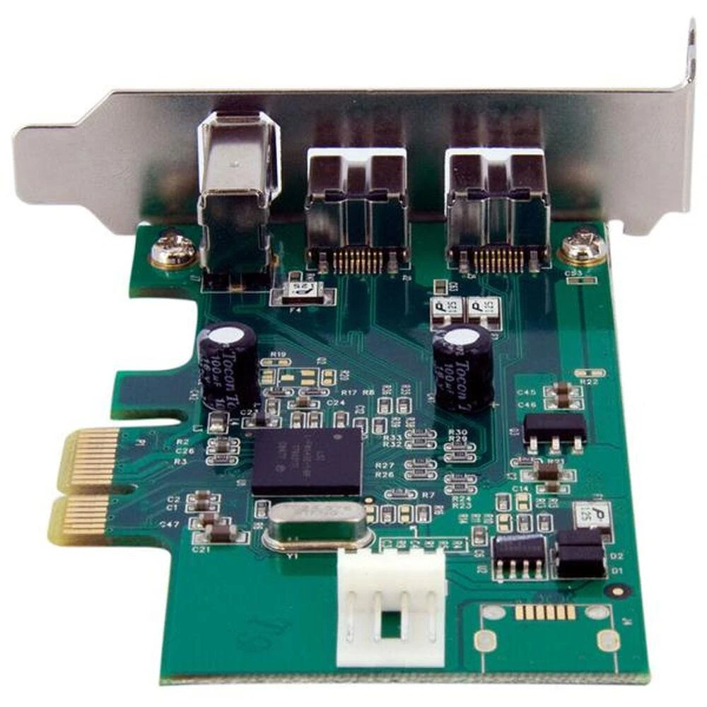 PCI kortelė Startech PEX1394B3LP
