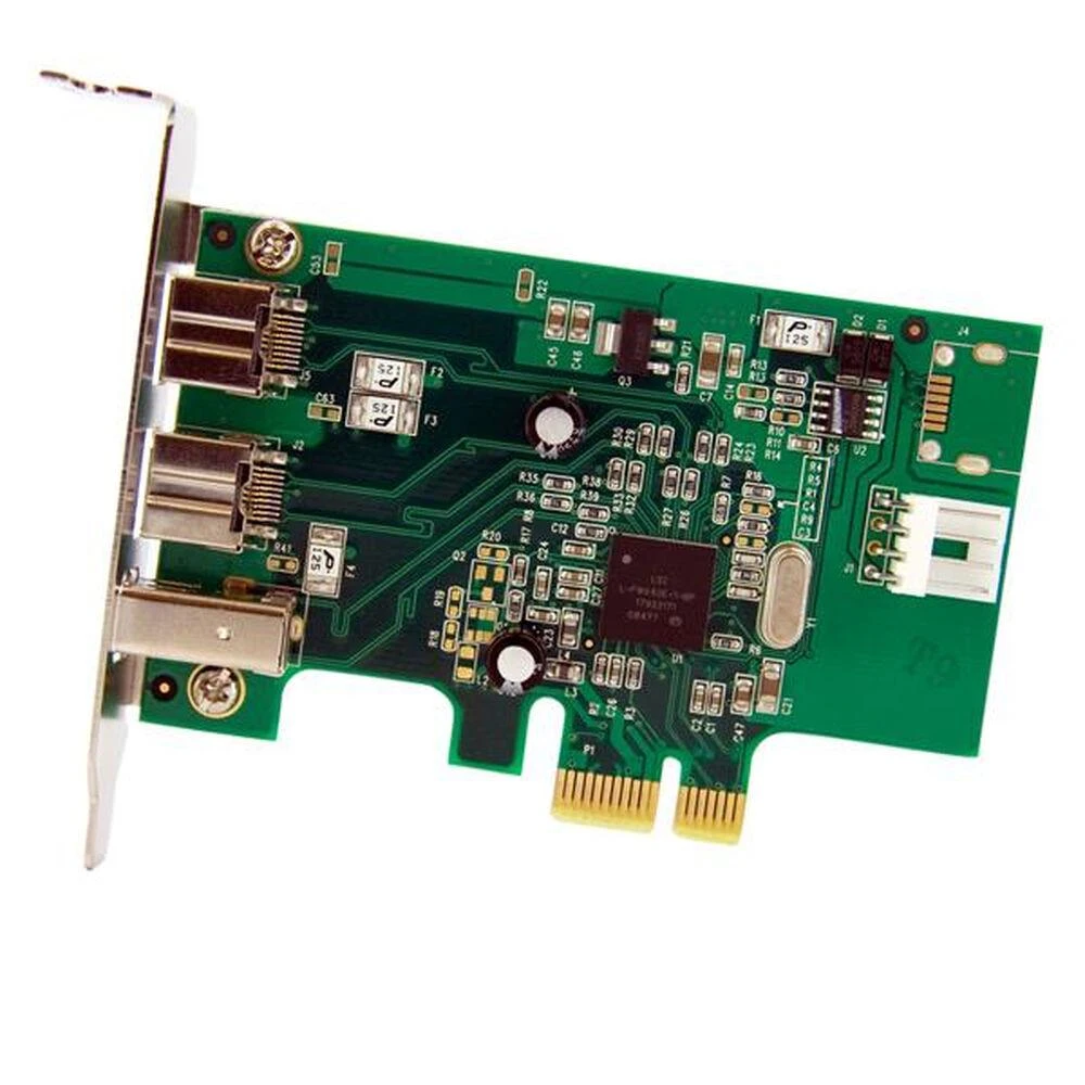 PCI kortelė Startech PEX1394B3LP