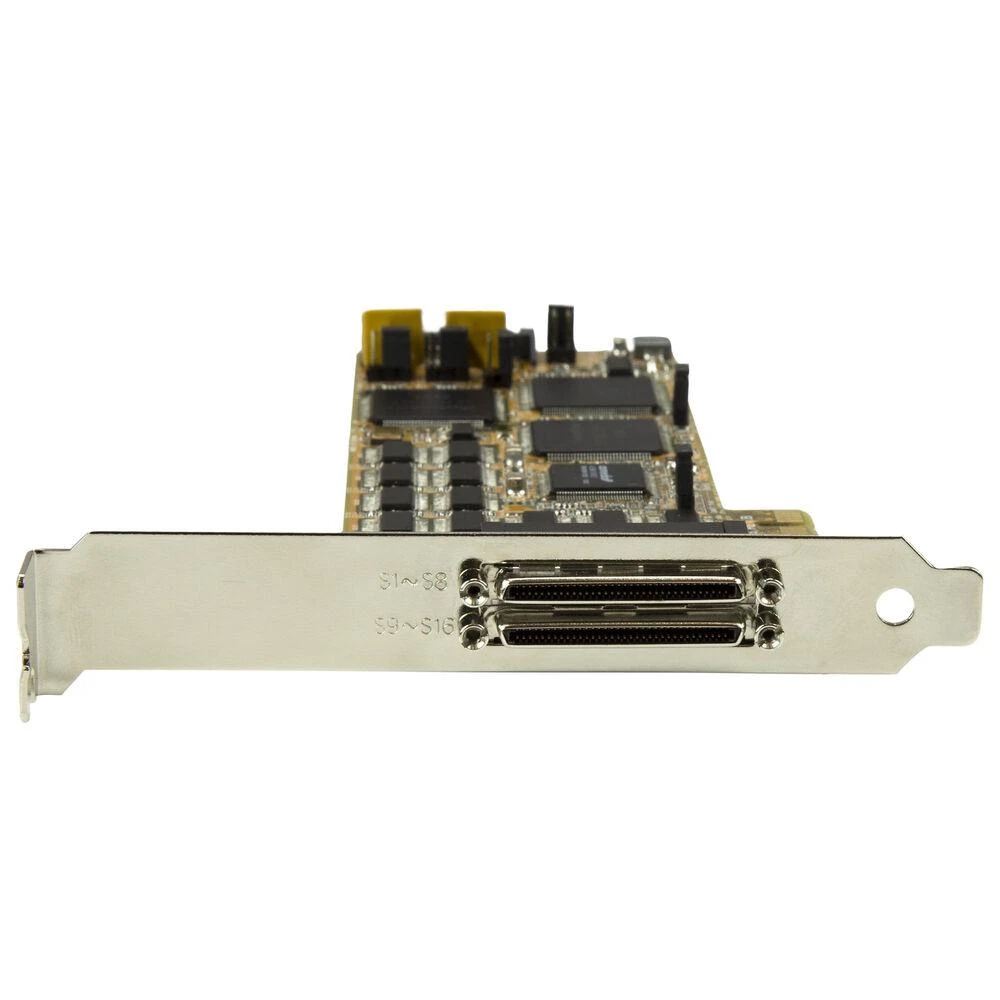 PCI kortelė Startech PEX16S550LP