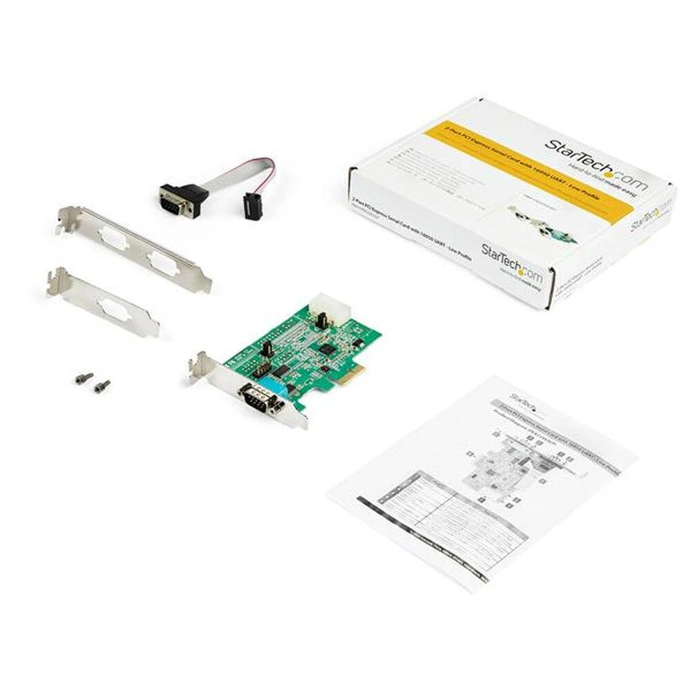PCI kortelė Startech PEX2S953LP