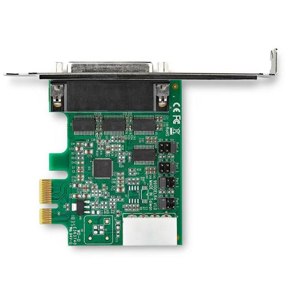 StarTech StarTech PEX4S953 adapteris vidinis serijinis