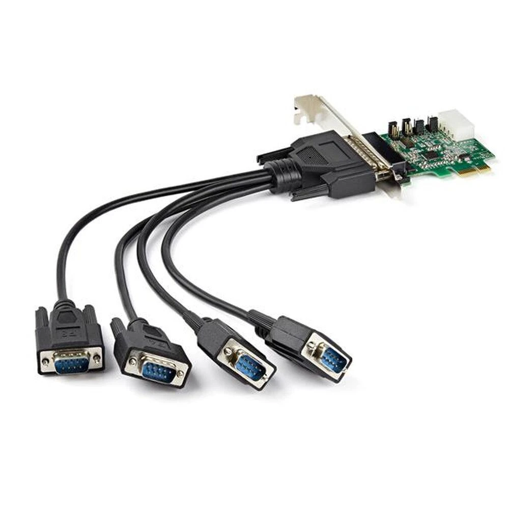 StarTech StarTech PEX4S953 adapteris vidinis serijinis