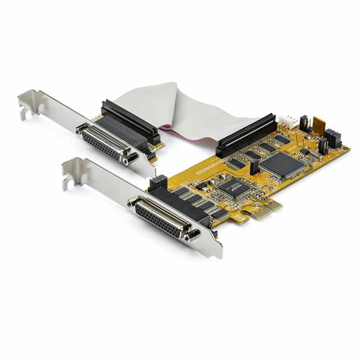 PCI kortelė Startech PEX8S1050LP RS-232