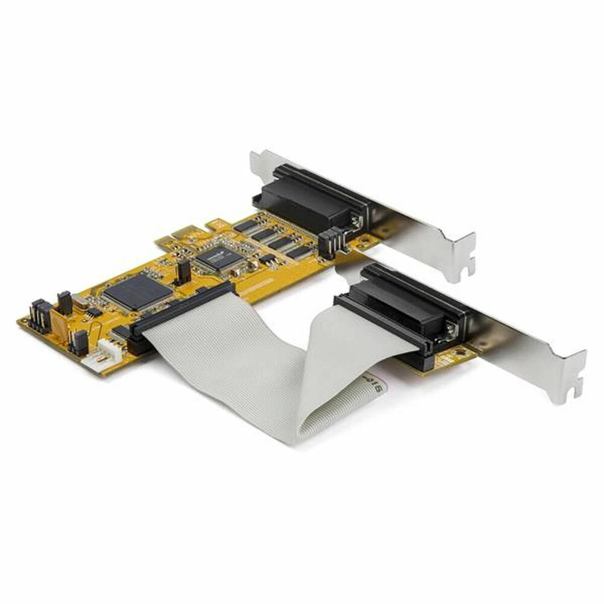 PCI kortelė Startech PEX8S1050LP RS-232