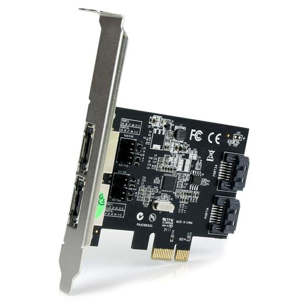 PCI kortelė Startech PEXESAT322I