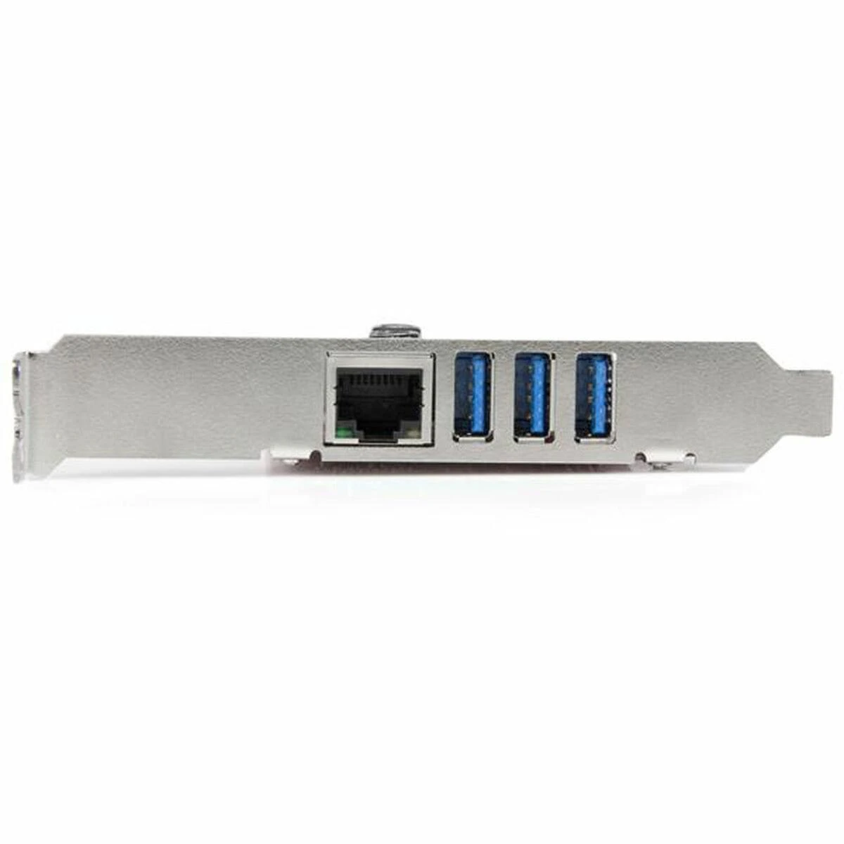 Kontroler StarTech PCIe x1 - 3x USB 3.0 + Ethernet (PEXUSB3S3GE)
