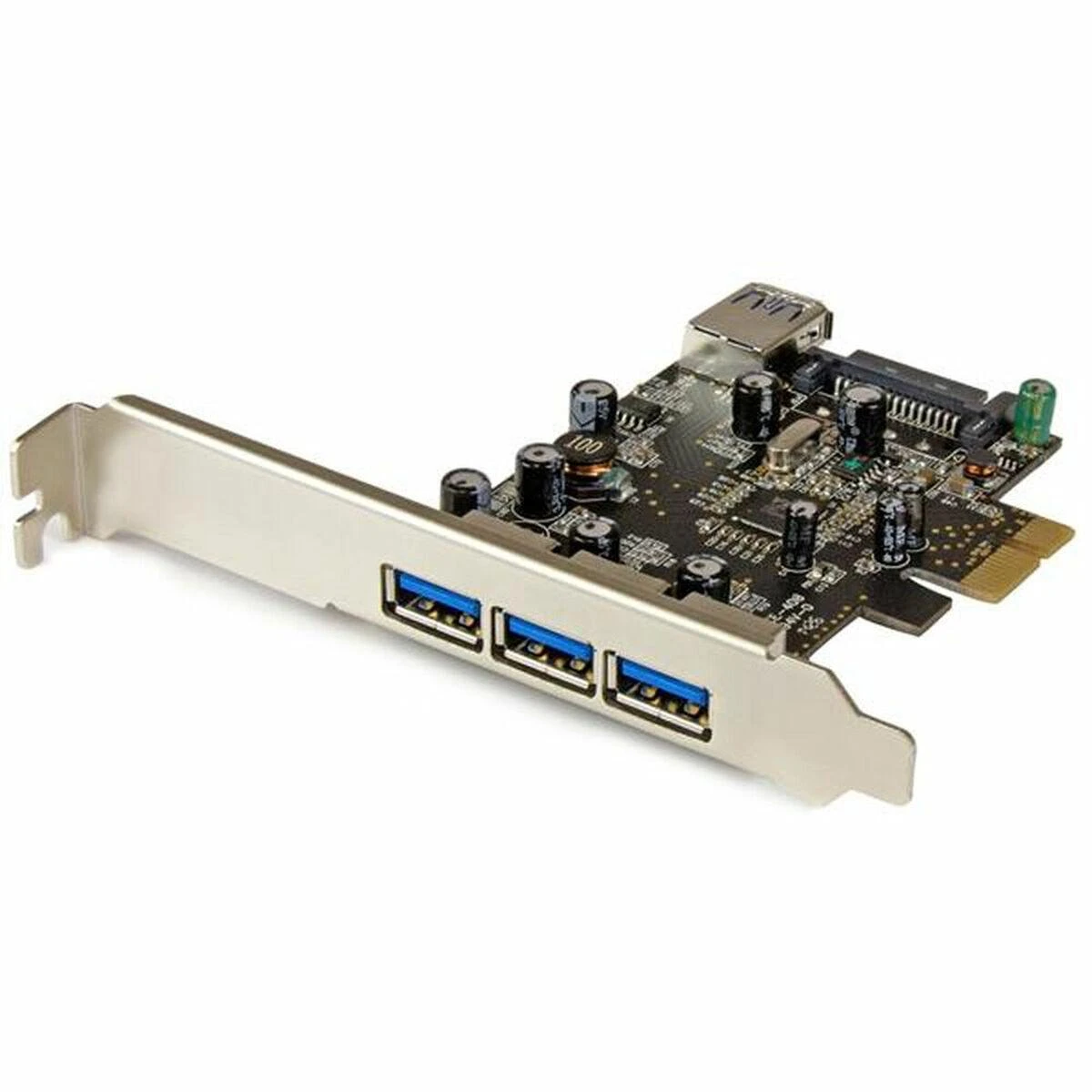PCI kortelė Startech PEXUSB3S42