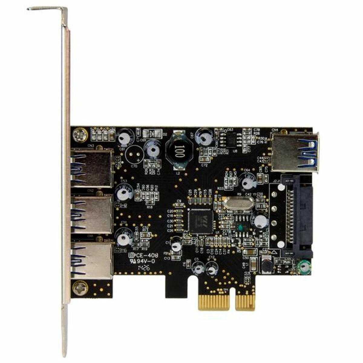 PCI kortelė Startech PEXUSB3S42