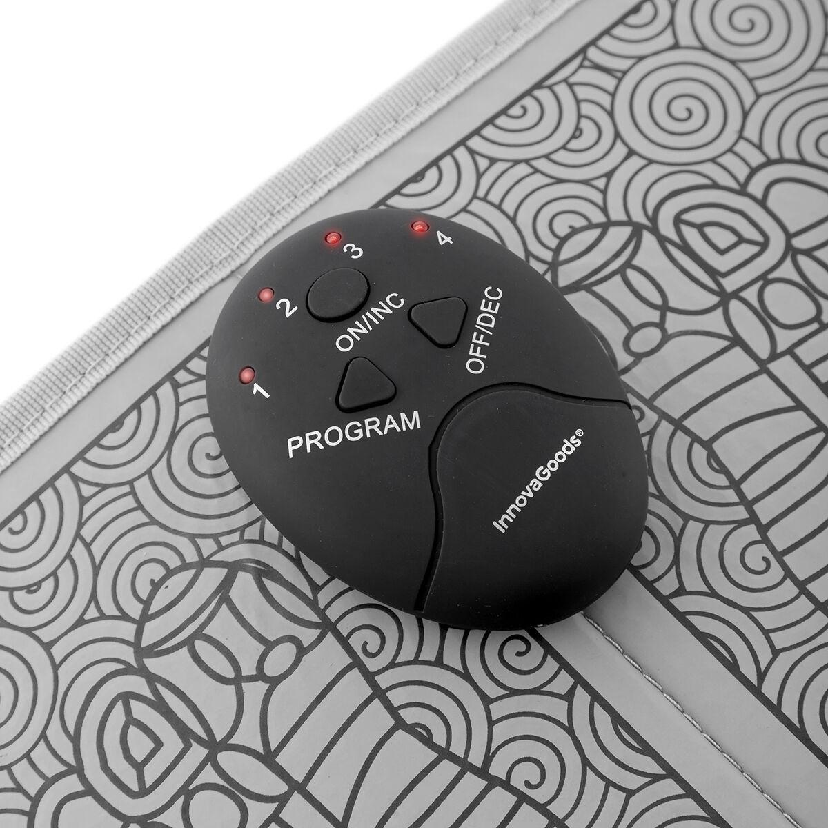 Pėdų ir kojų elektro stimuliuojantis masažuoklis Foosage InnovaGoods